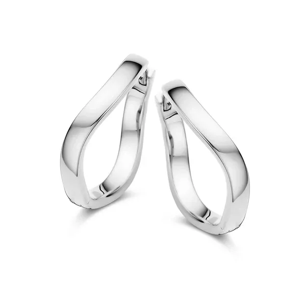 Solaris Ohrringe - Sterlingsilber